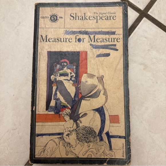 Vintage Shakespeare Book Set - Brown - Picture 2 of 7